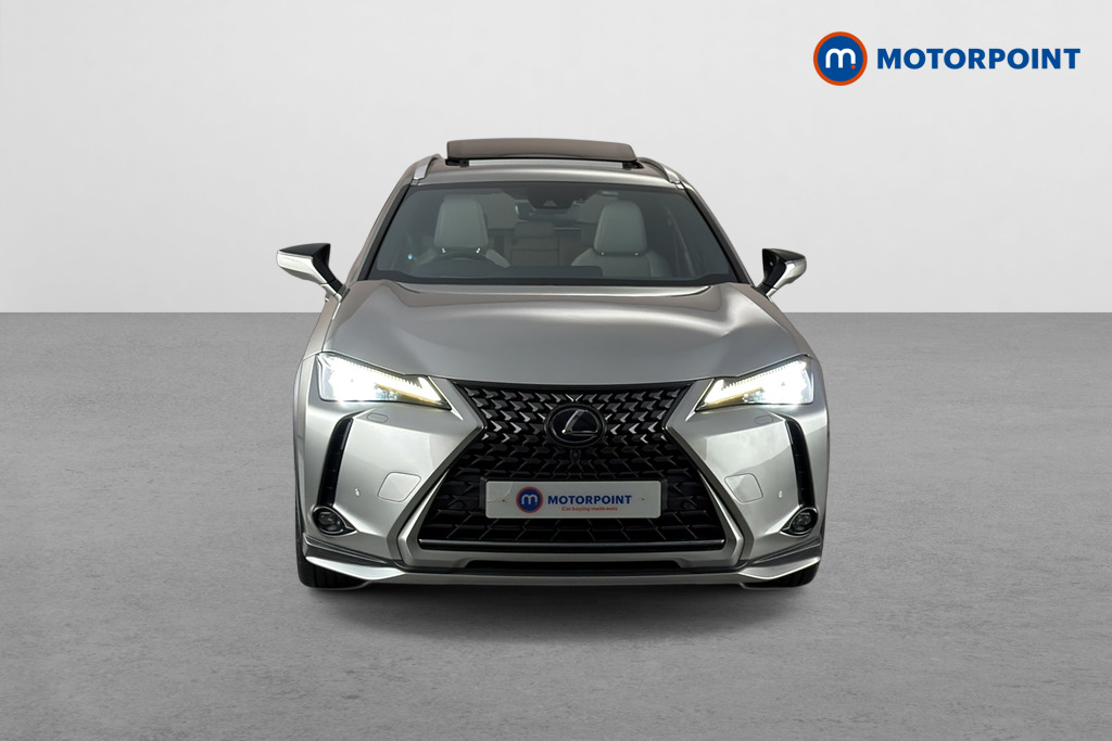 Lexus UX Takumi Automatic Petrol-Electric Hybrid SUV - Stock Number (1675394) - Front bumper