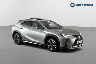 Lexus UX Takumi Automatic Petrol-Electric Hybrid SUV - Stock Number (1675394) - Drivers side front corner