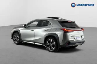 Lexus UX Takumi Automatic Petrol-Electric Hybrid SUV - Stock Number (1675394) - Drivers side rear corner