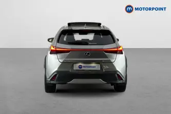 Lexus UX Takumi Automatic Petrol-Electric Hybrid SUV - Stock Number (1675394) - Rear bumper