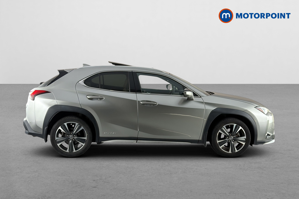 Lexus UX Takumi Automatic Petrol-Electric Hybrid SUV - Stock Number (1675394) - Passenger side