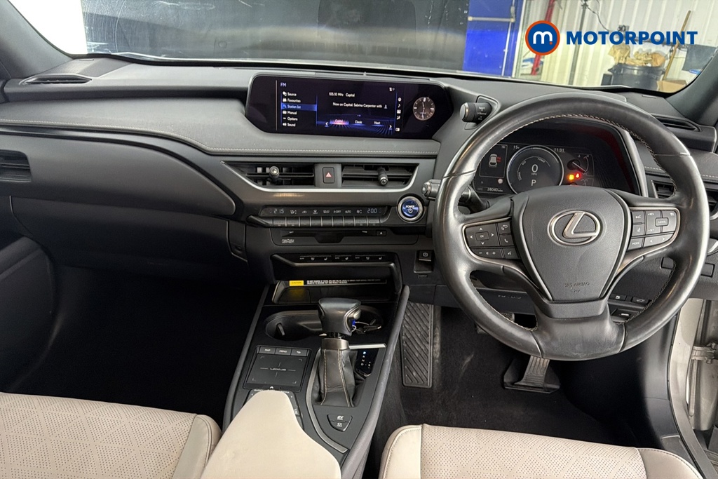 Lexus UX Takumi Automatic Petrol-Electric Hybrid SUV - Stock Number (1675394) - 1st supplementary image