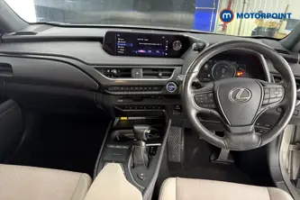 Lexus UX Takumi Automatic Petrol-Electric Hybrid SUV - Stock Number (1675394) - 1st supplementary image