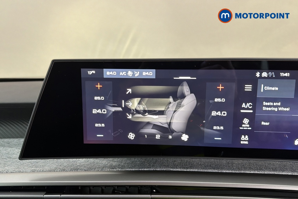 Peugeot 5008 Allure Premium Automatic Petrol SUV - Stock Number (1676052) - 12th supplementary image