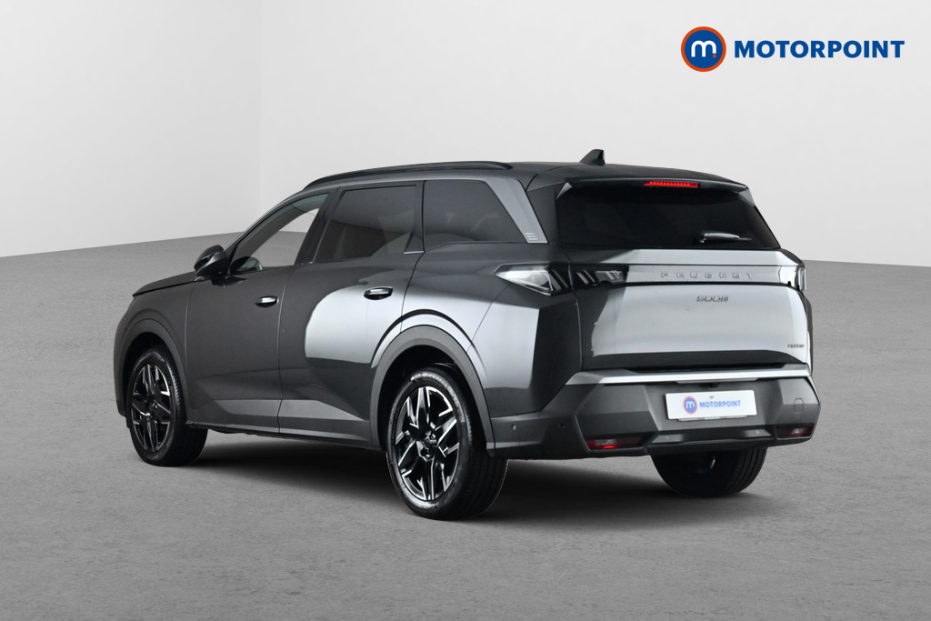 Peugeot 5008 Allure Premium Automatic Petrol SUV - Stock Number (1676052) - Drivers side rear corner