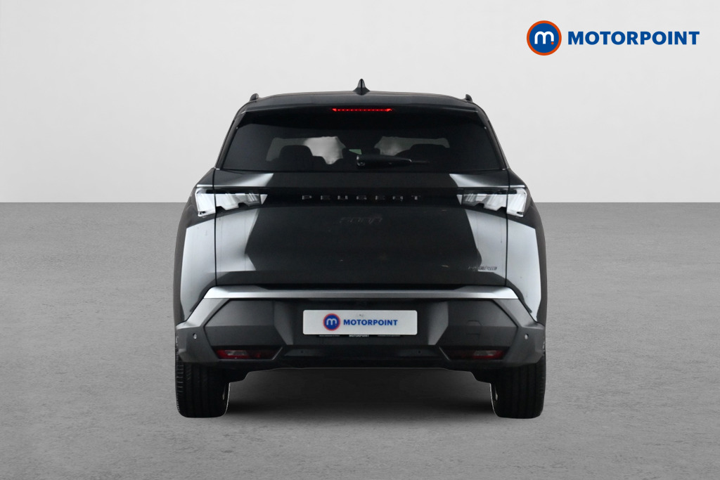 Peugeot 5008 Allure Premium Automatic Petrol SUV - Stock Number (1676052) - Rear bumper