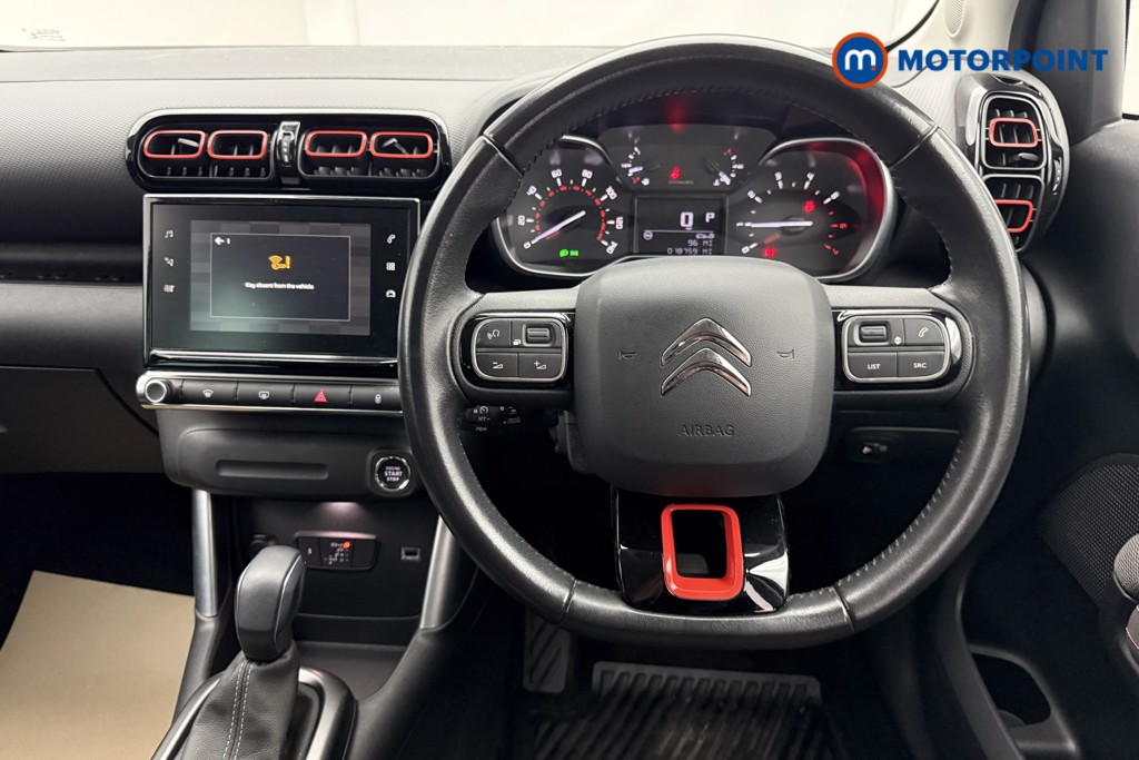 Citroen C3 Aircross Shine Plus Automatic Petrol SUV - Stock Number (1676053) - 2nd supplementary image