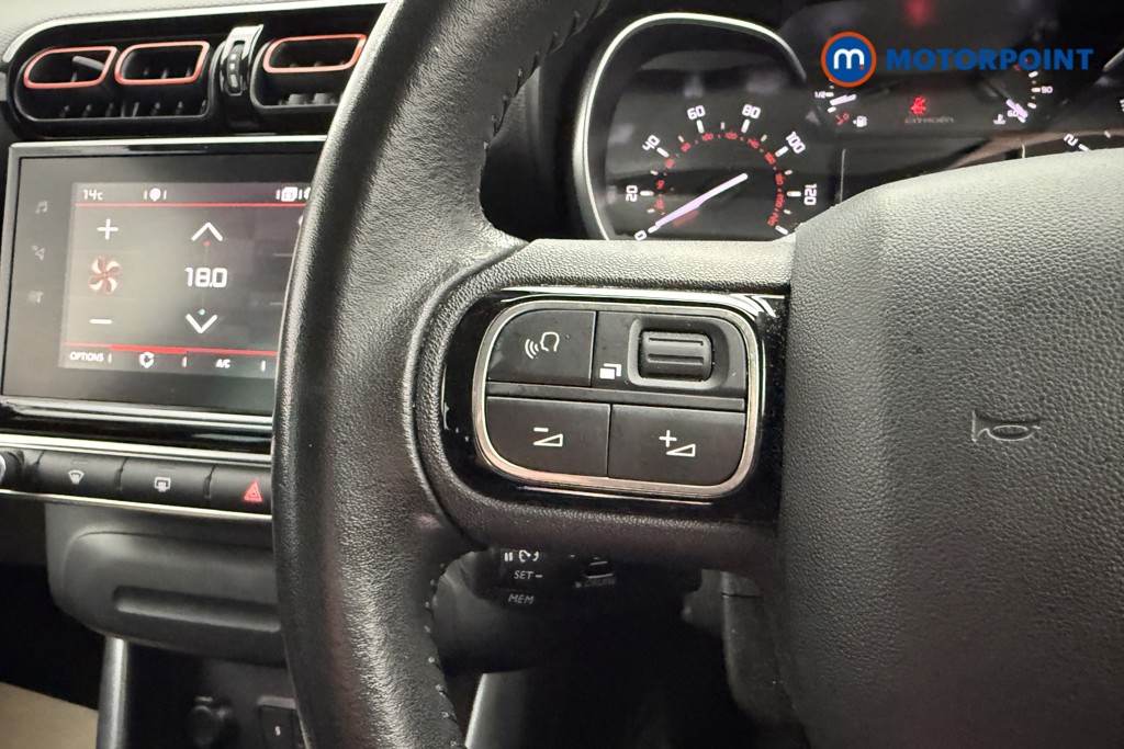 Citroen C3 Aircross Shine Plus Automatic Petrol SUV - Stock Number (1676053) - 8th supplementary image