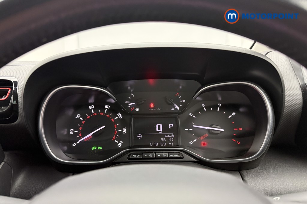 Citroen C3 Aircross Shine Plus Automatic Petrol SUV - Stock Number (1676053) - 10th supplementary image
