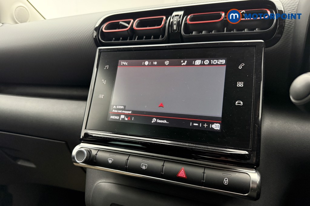 Citroen C3 Aircross Shine Plus Automatic Petrol SUV - Stock Number (1676053) - 11th supplementary image