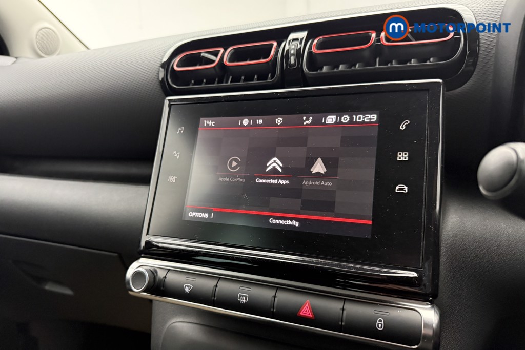 Citroen C3 Aircross Shine Plus Automatic Petrol SUV - Stock Number (1676053) - 12th supplementary image