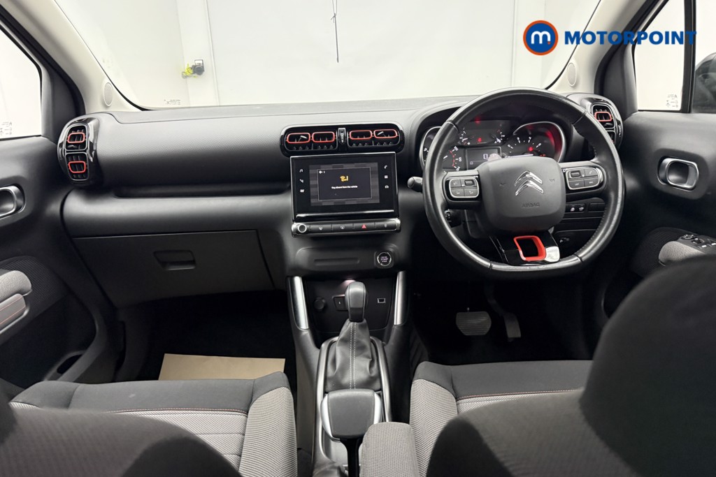Citroen C3 Aircross Shine Plus Automatic Petrol SUV - Stock Number (1676053) - 1st supplementary image