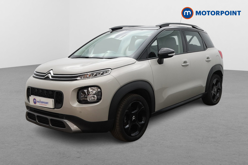 Citroen C3 Aircross Shine Plus Automatic Petrol SUV - Stock Number (1676053) - Passenger side front corner