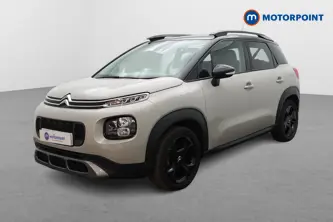 Citroen C3 Aircross Shine Plus Automatic Petrol SUV - Stock Number (1676053) - Passenger side front corner