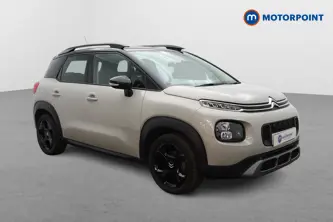 Citroen C3 Aircross Shine Plus Automatic Petrol SUV - Stock Number (1676053) - Drivers side front corner
