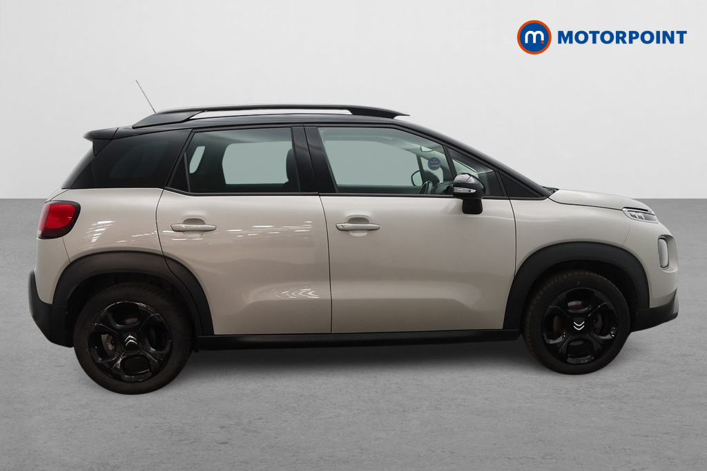 Citroen C3 Aircross Shine Plus Automatic Petrol SUV - Stock Number (1676053) - Drivers side