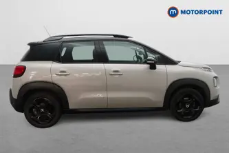 Citroen C3 Aircross Shine Plus Automatic Petrol SUV - Stock Number (1676053) - Drivers side