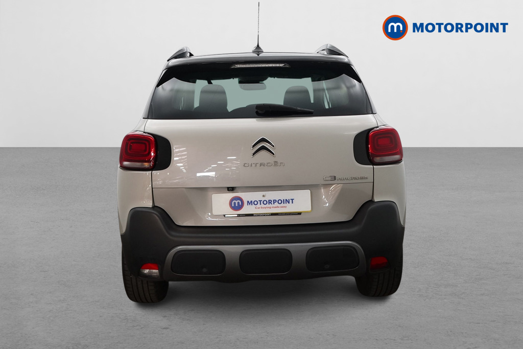 Citroen C3 Aircross Shine Plus Automatic Petrol SUV - Stock Number (1676053) - Rear bumper