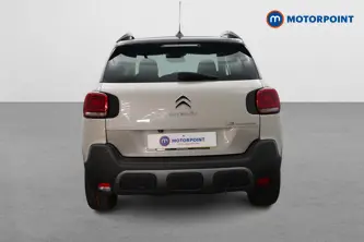 Citroen C3 Aircross Shine Plus Automatic Petrol SUV - Stock Number (1676053) - Rear bumper