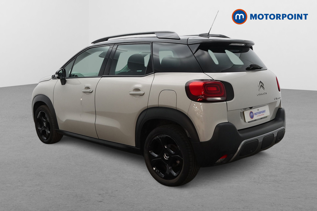 Citroen C3 Aircross Shine Plus Automatic Petrol SUV - Stock Number (1676053) - Passenger side rear corner