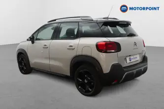 Citroen C3 Aircross Shine Plus Automatic Petrol SUV - Stock Number (1676053) - Passenger side rear corner