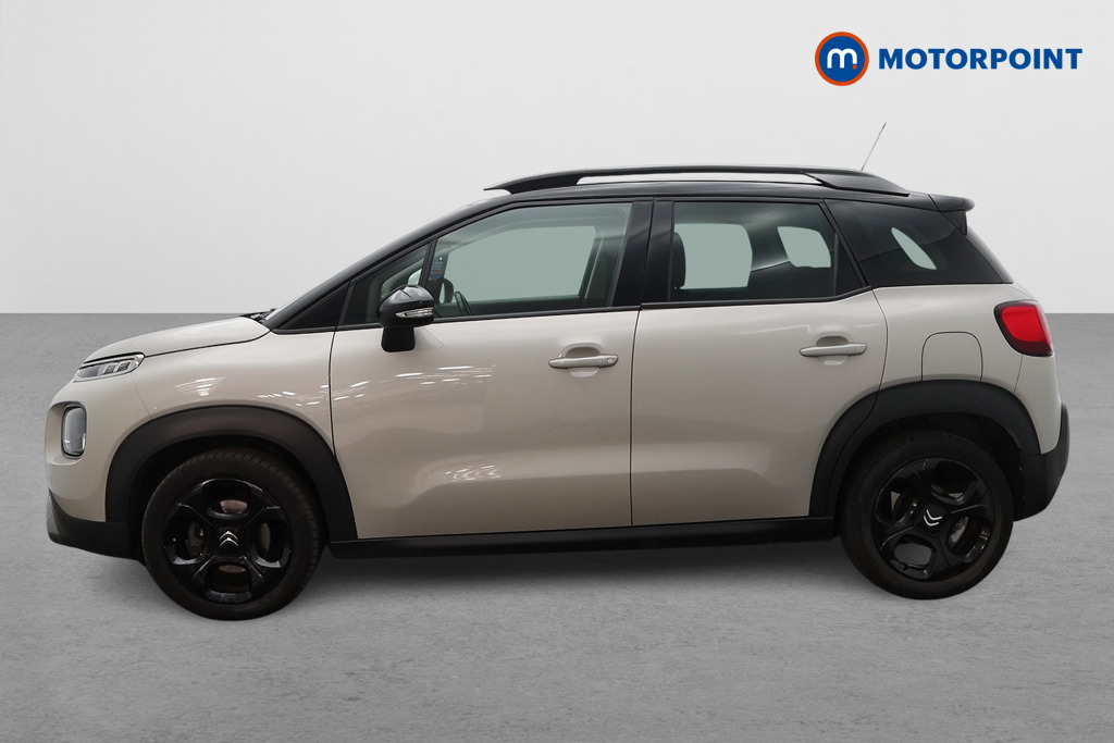 Citroen C3 Aircross Shine Plus Automatic Petrol SUV - Stock Number (1676053) - Passenger side