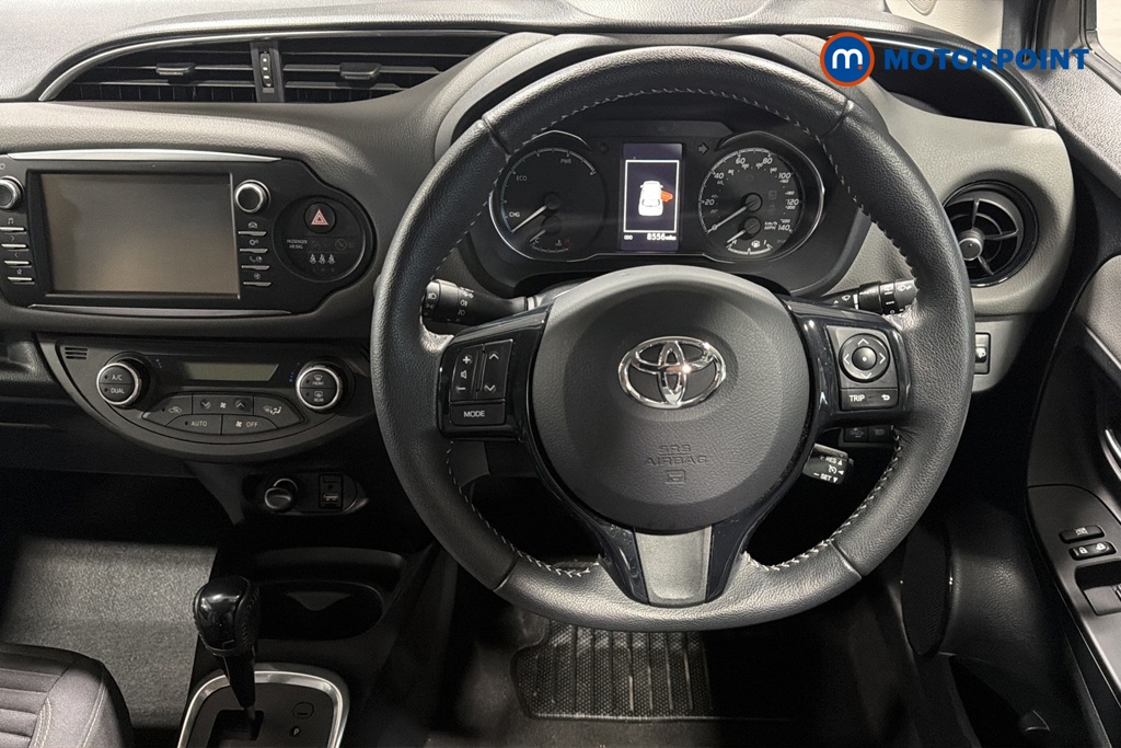 Toyota Yaris Icon Tech Automatic Petrol-Electric Hybrid Hatchback - Stock Number (1676304) - 2nd supplementary image
