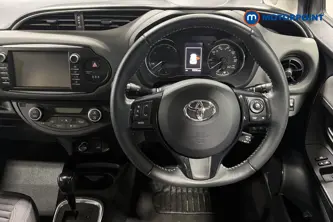 Toyota Yaris Icon Tech Automatic Petrol-Electric Hybrid Hatchback - Stock Number (1676304) - 2nd supplementary image