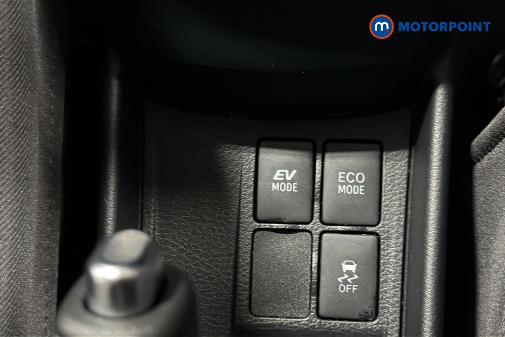 Toyota Yaris Icon Tech Automatic Petrol-Electric Hybrid Hatchback - Stock Number (1676304) - 995th supplementary image
