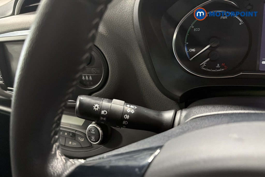 Toyota Yaris Icon Tech Automatic Petrol-Electric Hybrid Hatchback - Stock Number (1676304) - 5th supplementary image