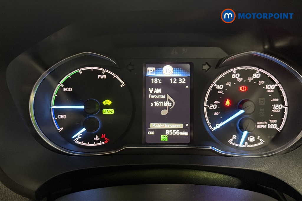 Toyota Yaris Icon Tech Automatic Petrol-Electric Hybrid Hatchback - Stock Number (1676304) - 7th supplementary image