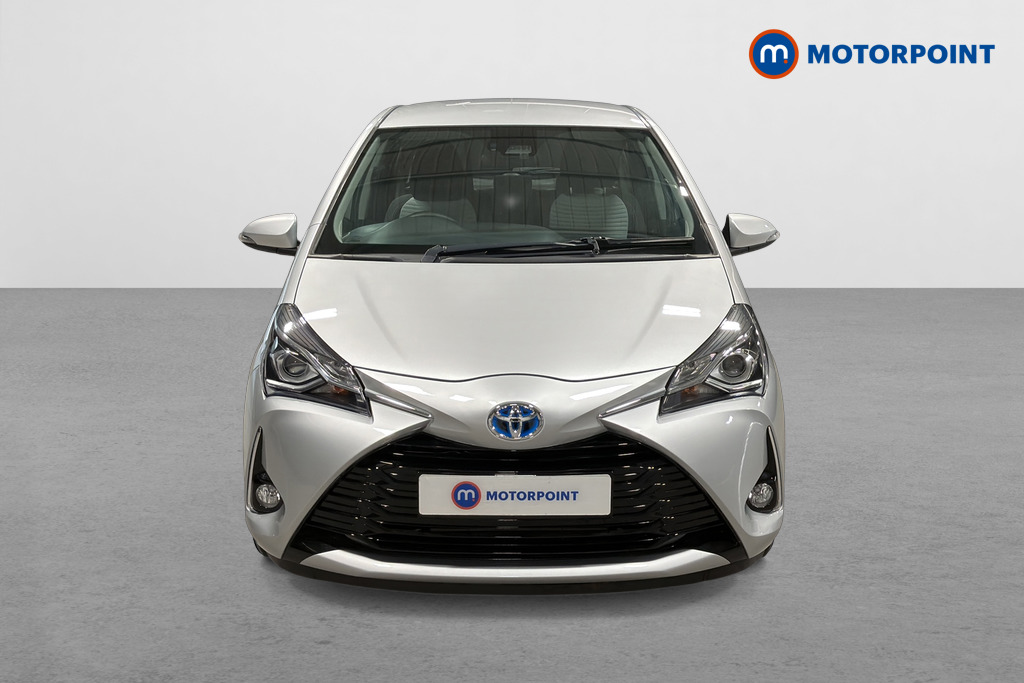 Toyota Yaris Icon Tech Automatic Petrol-Electric Hybrid Hatchback - Stock Number (1676304) - Front bumper