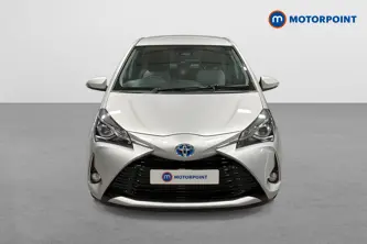 Toyota Yaris Icon Tech Automatic Petrol-Electric Hybrid Hatchback - Stock Number (1676304) - Front bumper