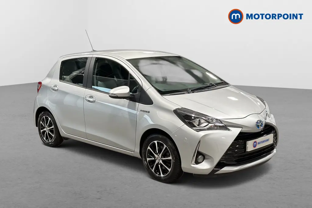 2020 Toyota Yaris