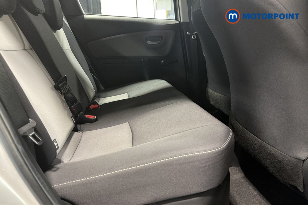 Toyota Yaris Icon Tech Automatic Petrol-Electric Hybrid Hatchback - Stock Number (1676304) - 25th supplementary image