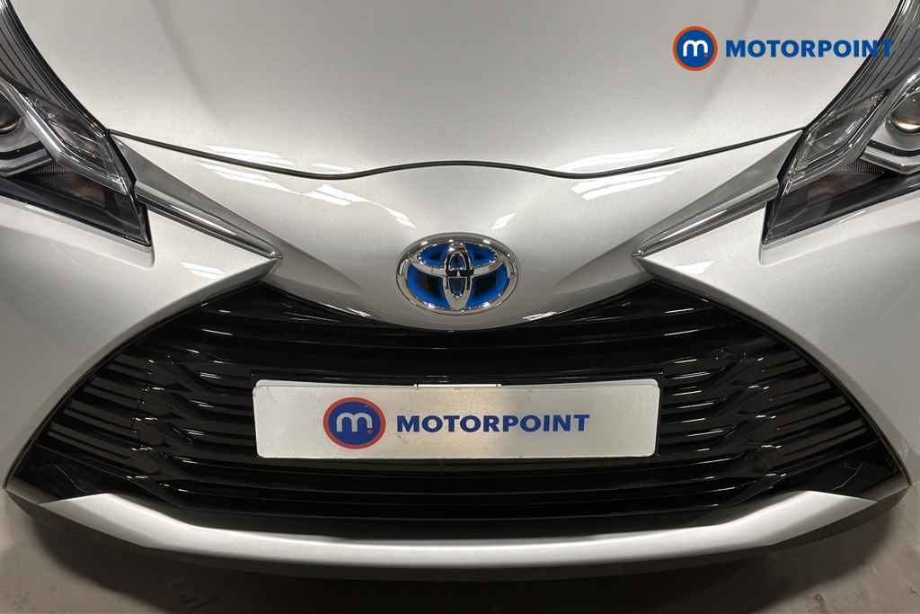 Toyota Yaris Icon Tech Automatic Petrol-Electric Hybrid Hatchback - Stock Number (1676304) - 43rd supplementary image