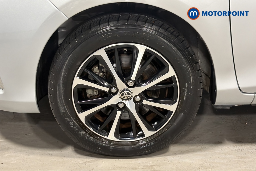 Toyota Yaris Icon Tech Automatic Petrol-Electric Hybrid Hatchback - Stock Number (1676304) - 44th supplementary image