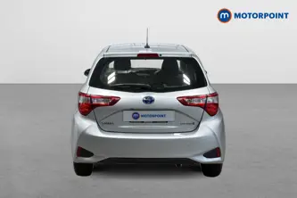 Toyota Yaris Icon Tech Automatic Petrol-Electric Hybrid Hatchback - Stock Number (1676304) - Rear bumper