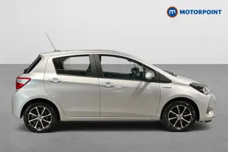 Toyota Yaris Icon Tech Automatic Petrol-Electric Hybrid Hatchback - Stock Number (1676304) - Passenger side