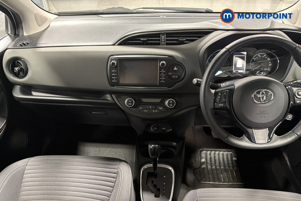 Toyota Yaris Icon Tech Automatic Petrol-Electric Hybrid Hatchback - Stock Number (1676304) - 1st supplementary image