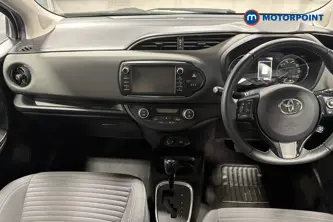 Toyota Yaris Icon Tech Automatic Petrol-Electric Hybrid Hatchback - Stock Number (1676304) - 1st supplementary image