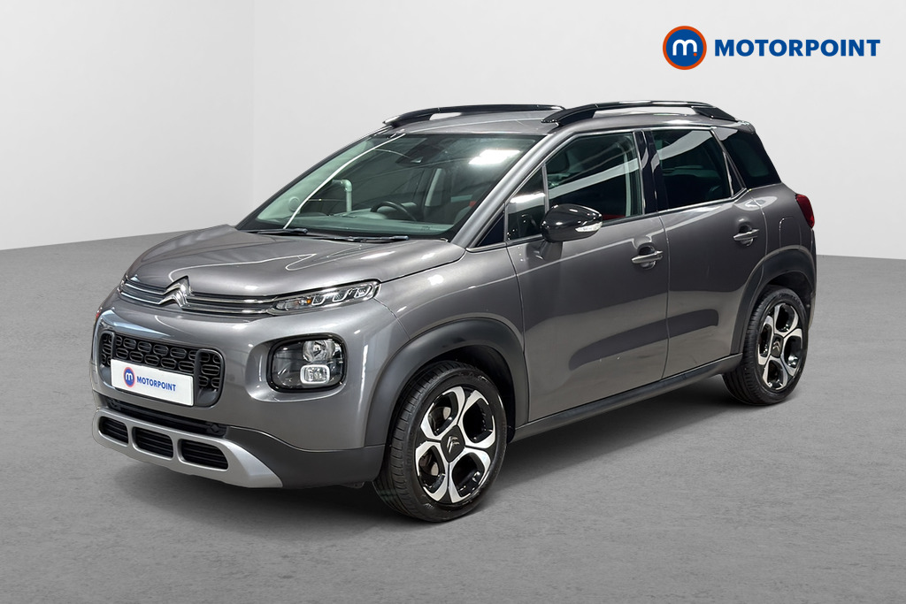 Citroen C3 Aircross Flair Automatic Petrol SUV - Stock Number (1676312) - Passenger side front corner