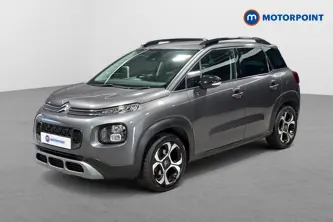 Citroen C3 Aircross Flair Automatic Petrol SUV - Stock Number (1676312) - Passenger side front corner