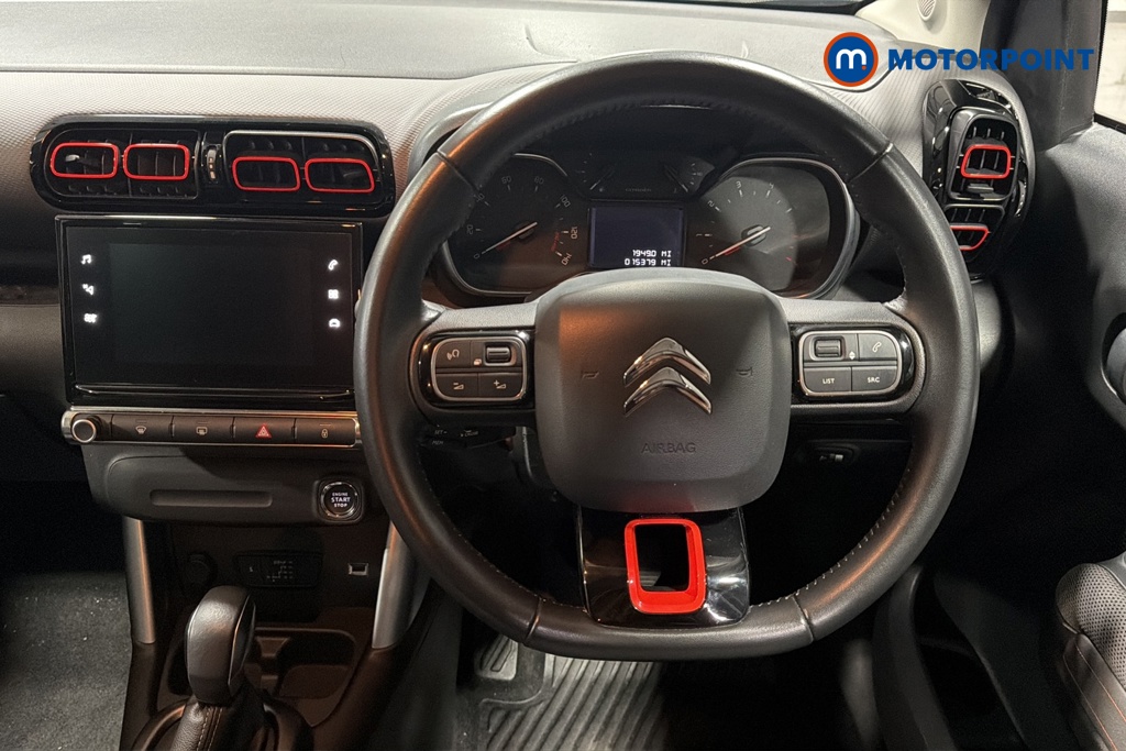 Citroen C3 Aircross Flair Automatic Petrol SUV - Stock Number (1676312) - 2nd supplementary image