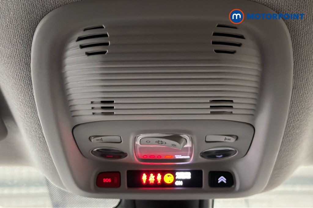 Citroen C3 Aircross Flair Automatic Petrol SUV - Stock Number (1676312) - 993rd supplementary image