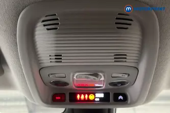 Citroen C3 Aircross Flair Automatic Petrol SUV - Stock Number (1676312) - 993rd supplementary image