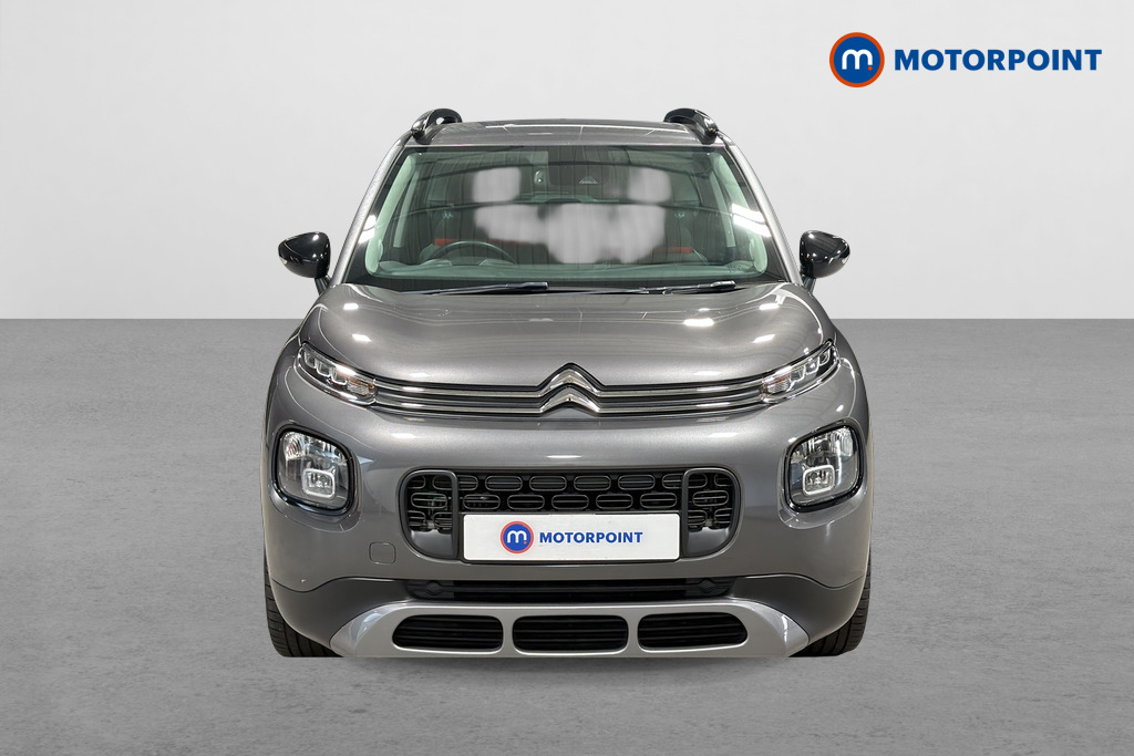Citroen C3 Aircross Flair Automatic Petrol SUV - Stock Number (1676312) - Front bumper