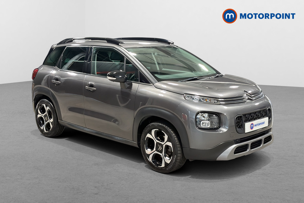 Citroen C3 Aircross Flair Automatic Petrol SUV - Stock Number (1676312) - Drivers side front corner