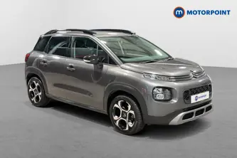 Citroen C3 Aircross Flair Automatic Petrol SUV - Stock Number (1676312) - Drivers side front corner