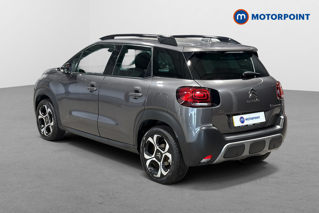 Citroen C3 Aircross Flair Automatic Petrol SUV - Stock Number (1676312) - Drivers side rear corner